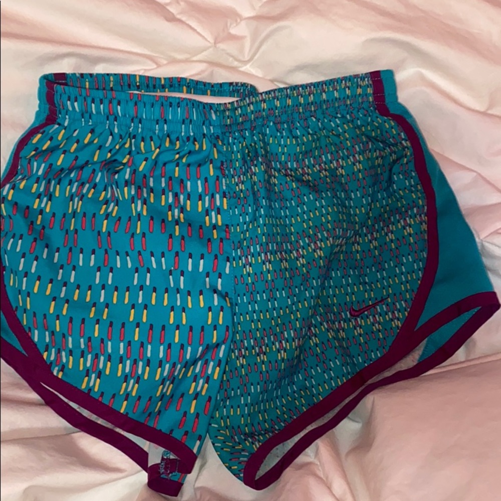 Kids size M Nike shorts